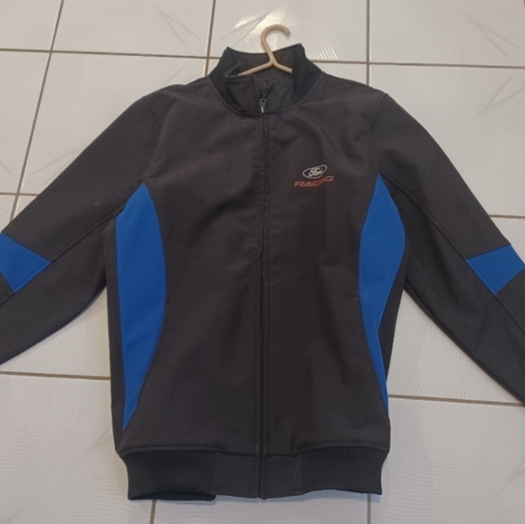 Ford Racing Jacket - Men's Size XL - Picture 4 of 10